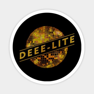 DEEE-LITE - VINTAGE DANCE MUSIC Magnet